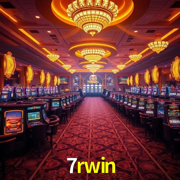 7rwin App Notificações