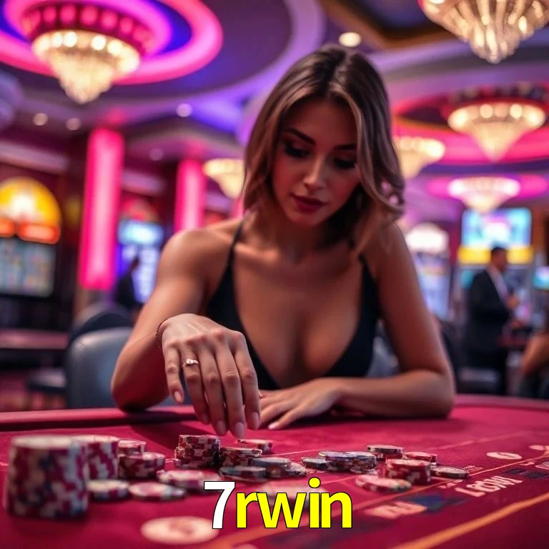7rwin Casino RNG