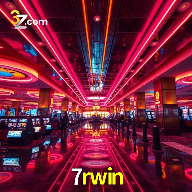 7rwin APK Interface